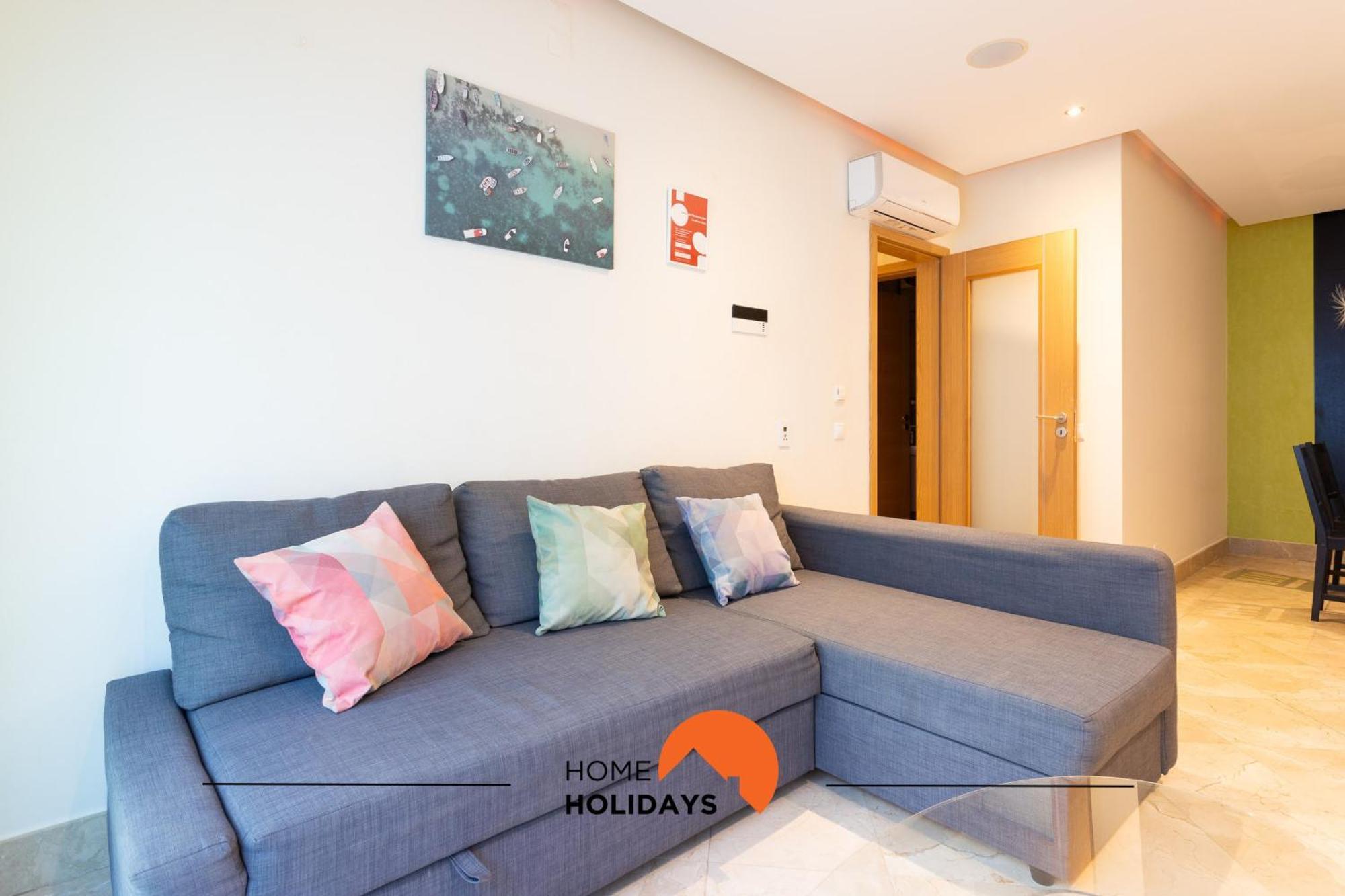 Apartment #228 Garrett Flats By Holidays
